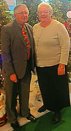 Dennis and Linda Myers Dennis and Linda Myers